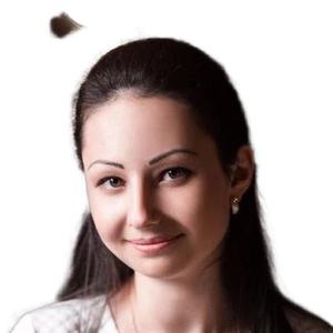 Алексеева Евгения Владимировна