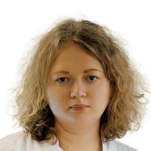 Капустина Екатерина Владимировна