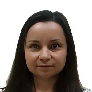 Сидорова Ксения Олеговна