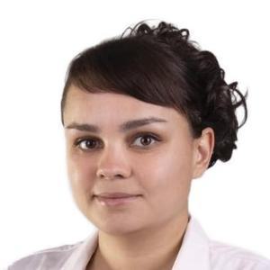 Рябова Полина Михайловна