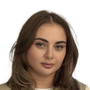 Зембатова Мадина Батрадзовна