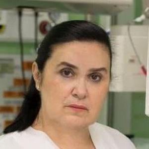 Антонова Ирина Шалвовна