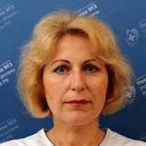 Сорокина Инна Владимировна