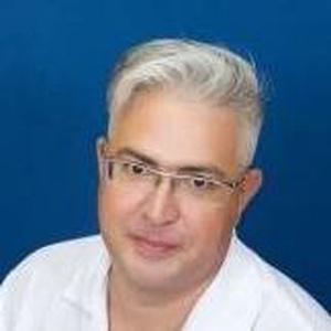 Никитин Дмитрий Александрович