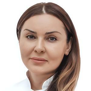 Магомедова Айшат Курбановна