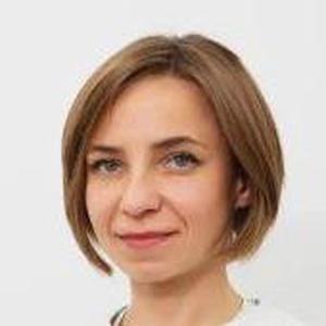Шевченко (Малютина) Анастасия Геннадьевна