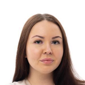 Фролова Дарья Вячеславовна
