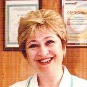 Баученкова Елена Викторовна