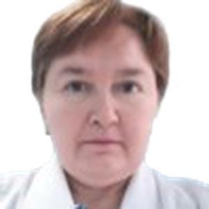 Стрельцова Римма Шамсутдиновна