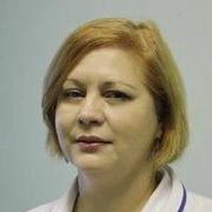 Розенгурт Елена Валентиновна