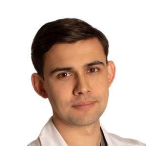 Кустов Илья Сергеевич