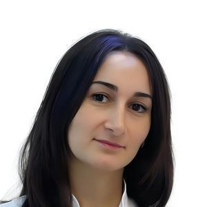 Бганба Илона Давидовна