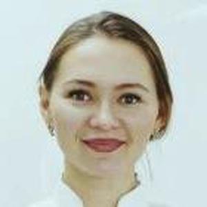Гайнуллина Диля Камиловна