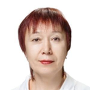 Ибрагимова Наиля Камильевна