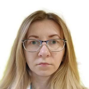 Потапова Любовь Геннадьевна