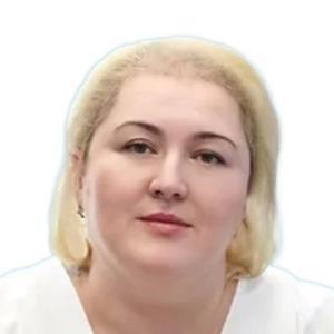 Шериева Альбина Адамовна