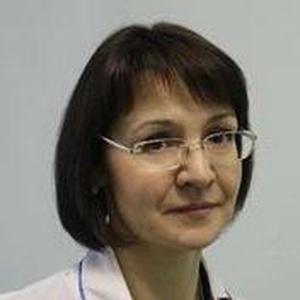Анохина Елена Михайловна