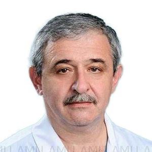 Меркулов Андрей Иванович