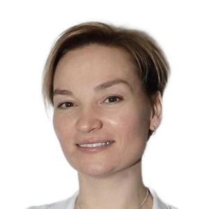 Магометова Ольга Анваровна