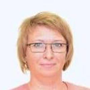 Кислицына Маргарита Сергеевна