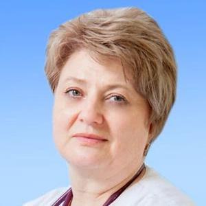 Колесникова Елена Владимировна