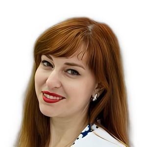 Глузмина Мария Михайловна