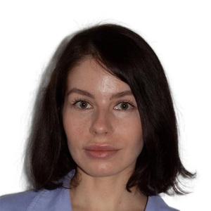 Знаменская Яна Владиславовна