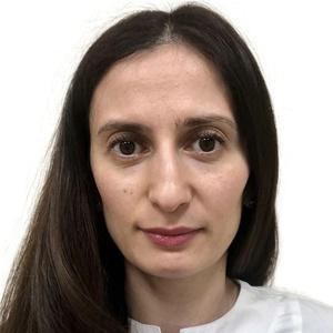 Мкртчян Элина Тамазиевна