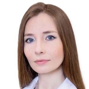 Пономаренко Екатерина Валерьевна