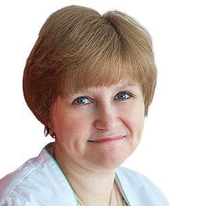Мансурова Светлана Леонардовна
