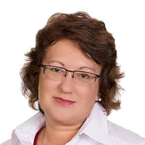Кедрова Анна Генриховна