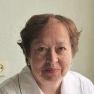 Тимохина Валентина Сергеевна