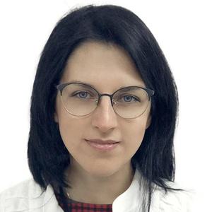 Утюгова Екатерина Львовна