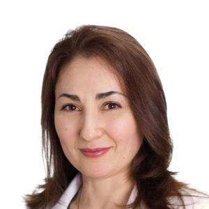 Амерханова Мадина Ахмедовна