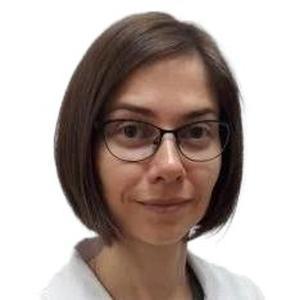 Витковская Вероника Владимировна