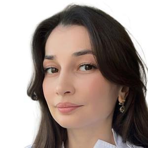 Шебзухова Диана Рамазановна