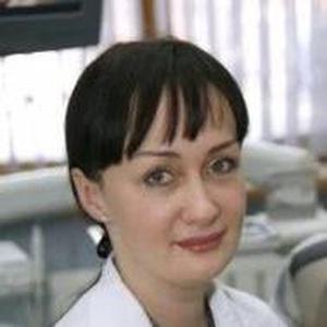 Некрасова Ольга Геннадьевна