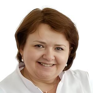 Кулакова Марина Юрьевна