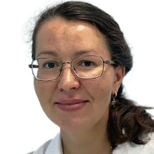 Султанова Альфия Равильевна