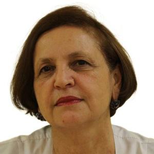 Багдасарян Алла Михайловна
