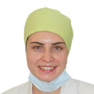 Плахина Алёна Леонидовна