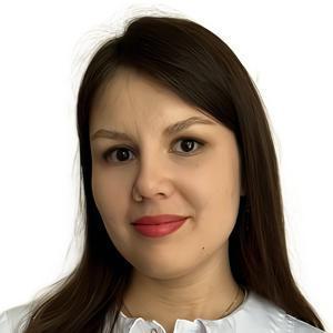 Комракова Анастасия Алексеевна