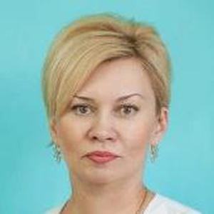 Гора Ольга Викторовна