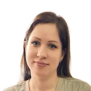 Серова Екатерина Валерьевна