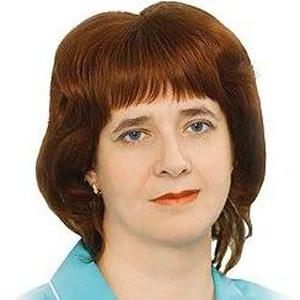 Соловьева Елена Борисовна