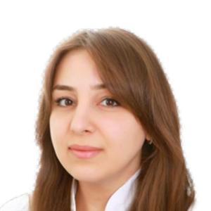 Лазарева Мария Владимировна