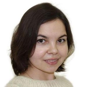 Лисовская (Ямашева) Алина Анатольевна