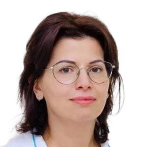 Якубова Виктория Рафаиловна