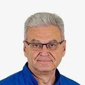 Черкашин Сергей Станиславович