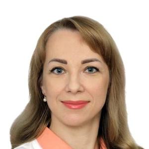 Елисеева Лариса Николаевна